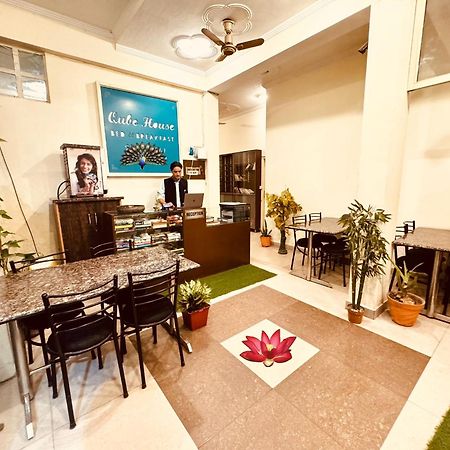 Qube House Bnb Rishīkesh Eksteriør billede