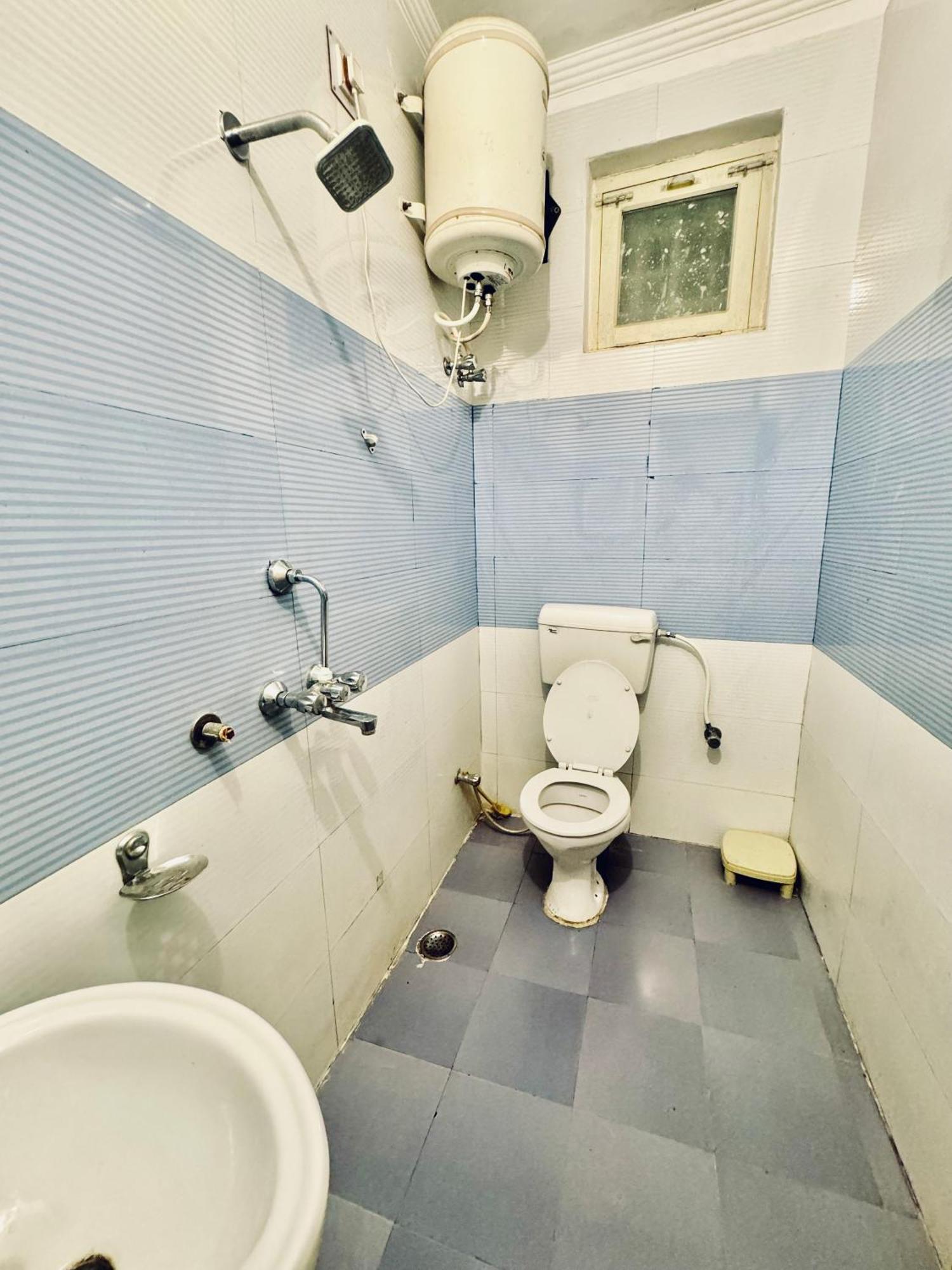 Qube House Bnb Rishīkesh Eksteriør billede